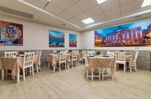 Hotel Manzoni Róma Kültér fotó