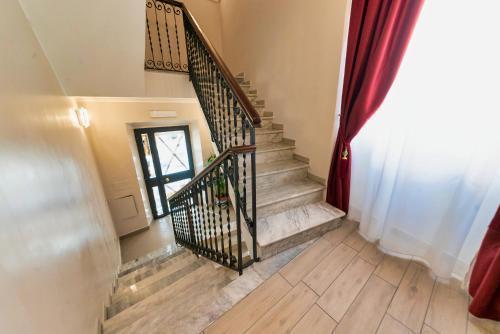 Hotel Manzoni Róma Kültér fotó