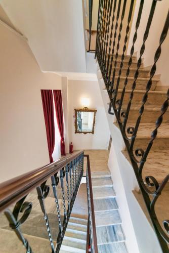 Hotel Manzoni Róma Kültér fotó