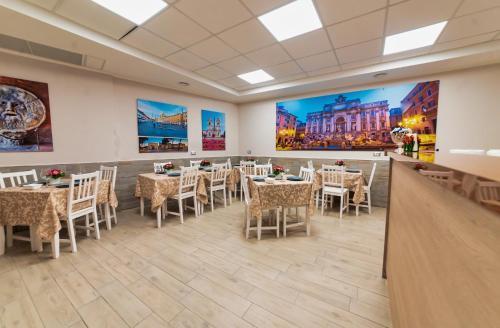 Hotel Manzoni Róma Kültér fotó