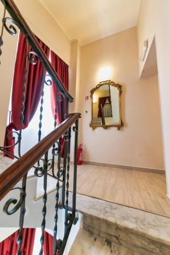 Hotel Manzoni Róma Kültér fotó