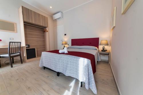 Hotel Manzoni Róma Kültér fotó